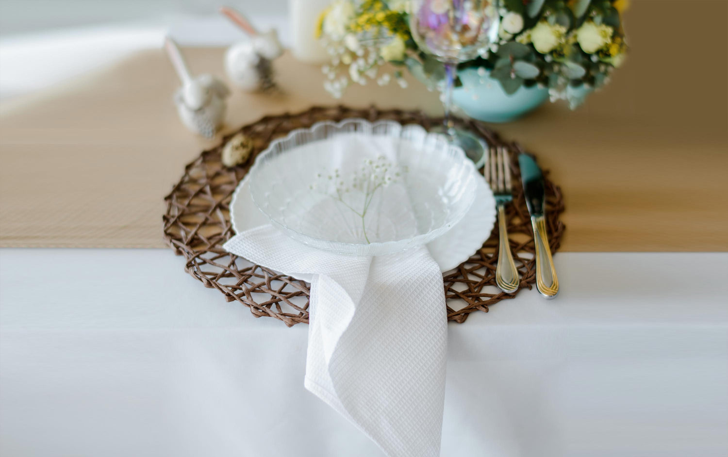 Placemats, Vinyl Placemats, Woven Placemats, Faux Leather Placemats, Table Mats