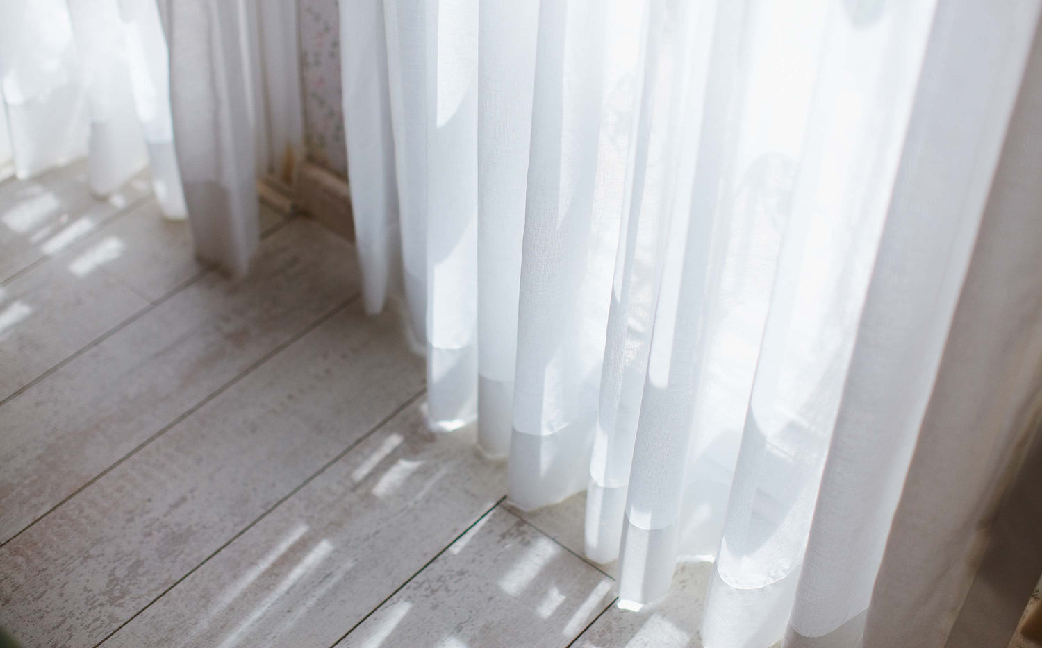 Sheer Curtains, Sheer Valances, See Through Curtains
