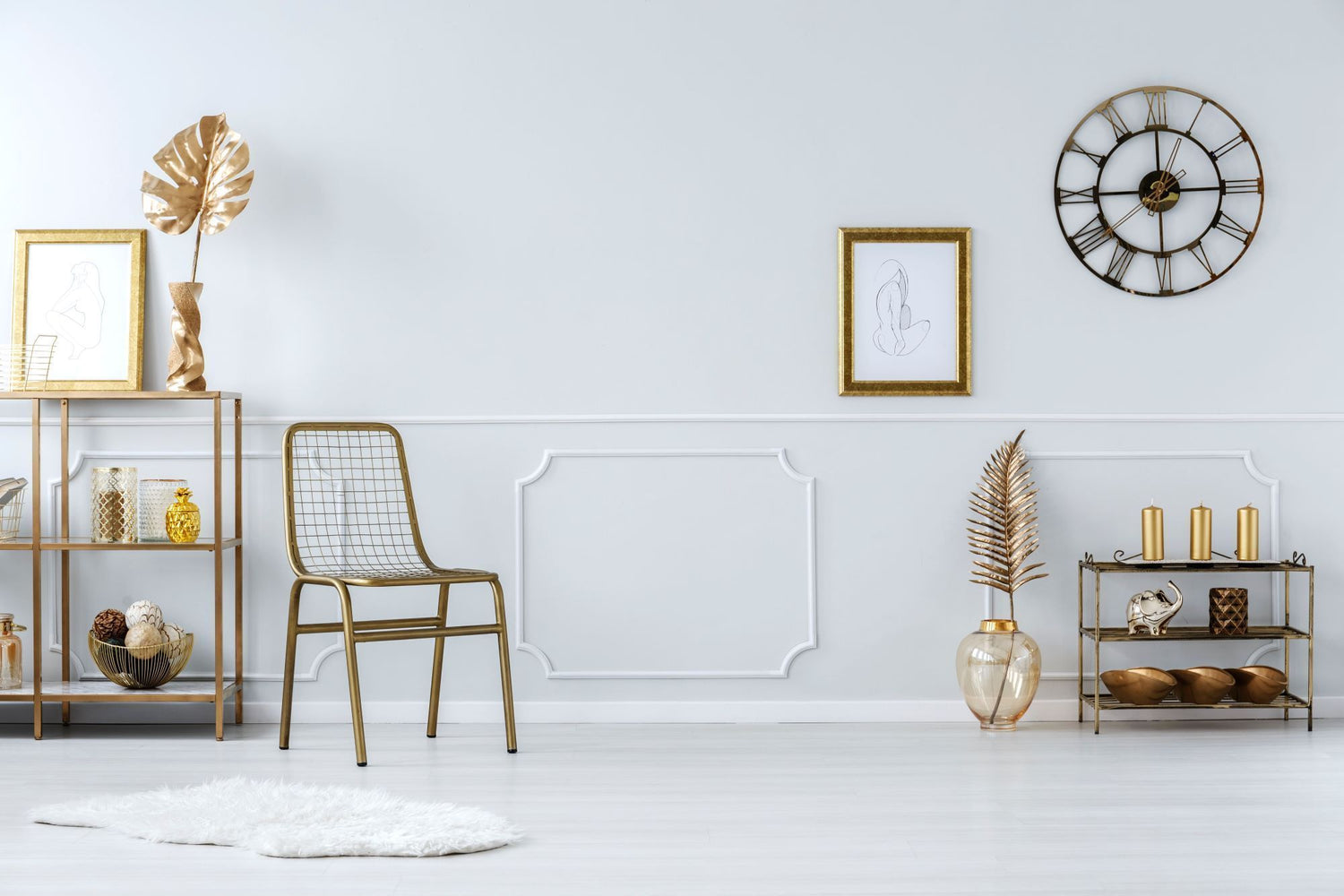 Wall Accent, Modern Wall Decor