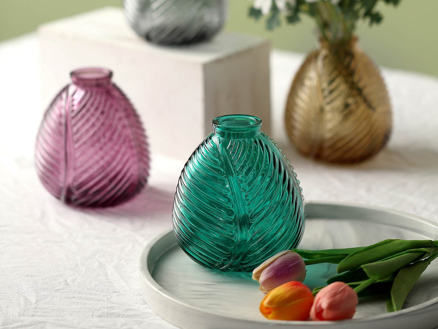 Centerpiece Vases