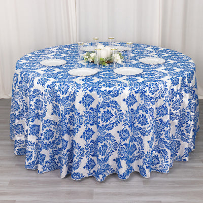 jacquard tablecloth, damask tablecloth, luxury tablecloths, velvet tablecloth, black and white tablecloth#color_parent