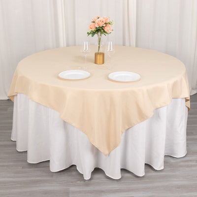 polyester, table overlay, overlay for table, square table toppers, overlay tablecloth#color_parent
