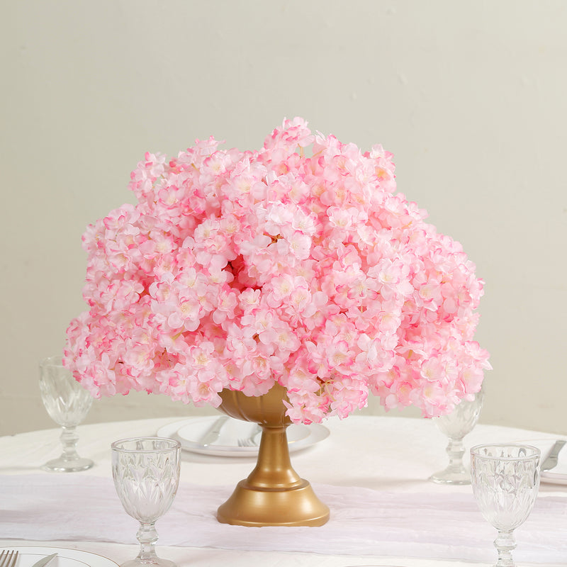 Pre-Arranged Artificial Cherry Blossom Centerpiece, 20