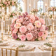 Mixed Dusty Rose
