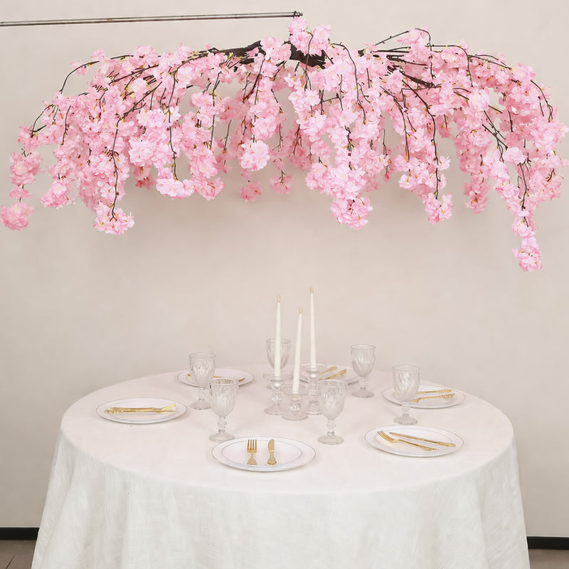 Cherry Blossom Floral Chandelier 60