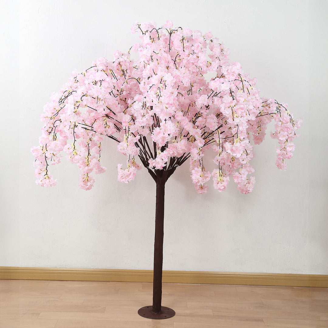 Amazon.com: 2008 PCS Micro Blocks Pink Cherry Bonsai Tree