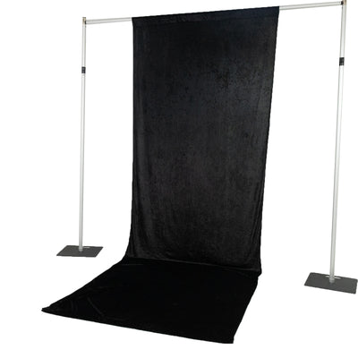 crushed velvet backdrop curtain, velvet curtain, backdrop, velvet backdrop, backdrop panel, 5ftx14ft backdrop#color_parent