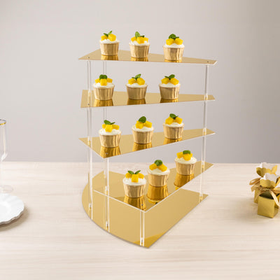 acrylic display stands, dessert display stands, table organizer, display rack, cupcake display stand#color_parent