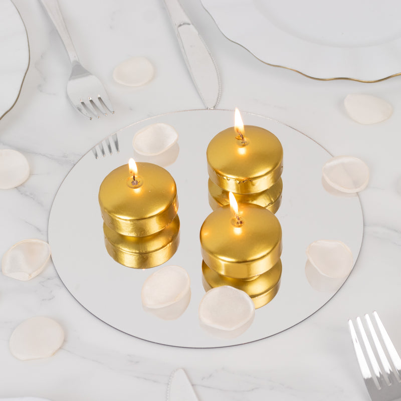 12 Pack Floating Candles 2
