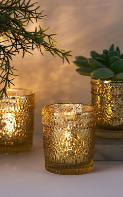 Popular Glass Candle Holders