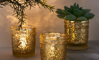 Popular Glass Candle Holders