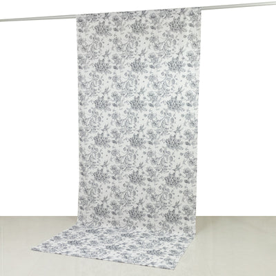 polyester curtain, curtain panel, backdrop, curtain, french toile curtain, backdrop panel, backdrops#color_parent