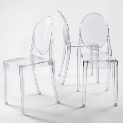 banquet chairs, clear dining chairs, armless chair, stackable banquet chairs, acrylic ghost chairs#color_parent