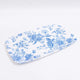 Blue French Toile