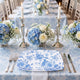 Blue French Toile