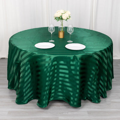 striped tablecloth, round tablecloth, round table covers, tablecloths linen, dining table cloth#color_parent