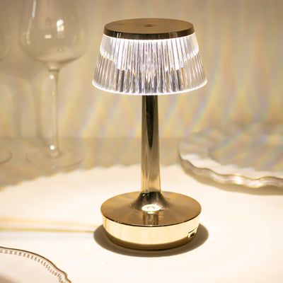 acrylic table lamp, desk lamp, led centerpieces, decorative led lights, led light lamp#color_parent