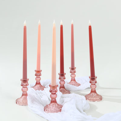 Flameless Led Candles, Led Battery Candles, Led Wax Candles, Flameless Taper Candles, Led Candlesticks#color_parent