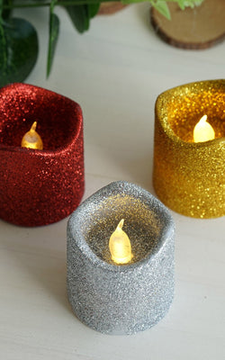 Popular Flameless Candles