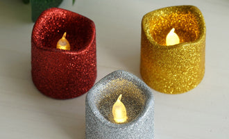 Popular Flameless Candles