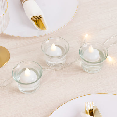 led candles, tealight candles, flameless candles, candles, warm white candles, floating candles#color_parent