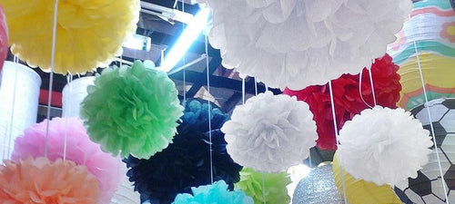 Ceiling Decor