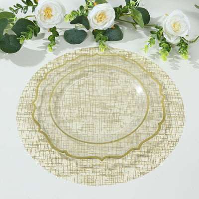 polyester table mats, placemats, table placemats, round placemats, dining table mat#color_parent