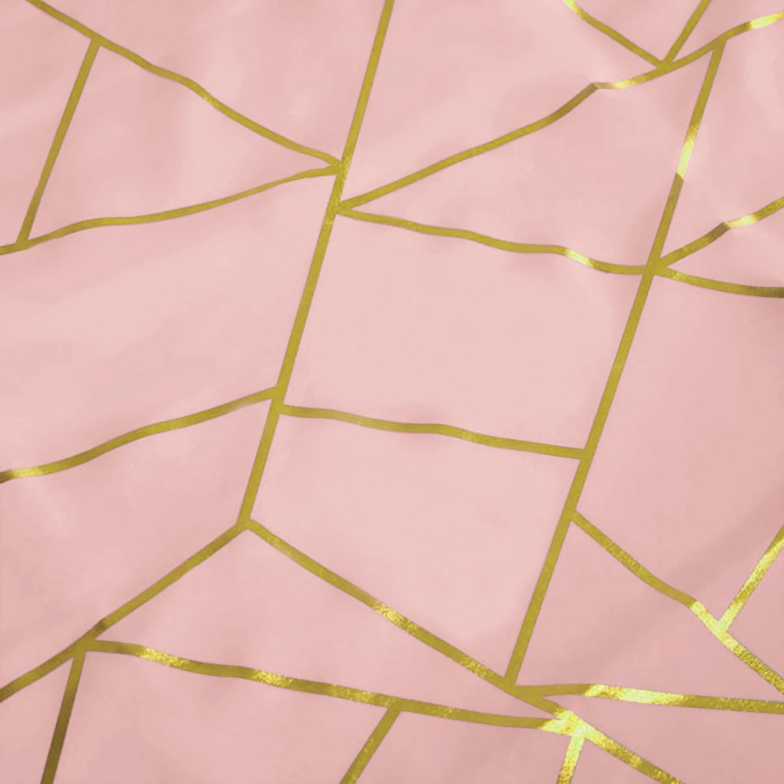 Polyester Embossed Overlay Polyester Square Overlay 54
