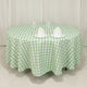 White/Sage Green