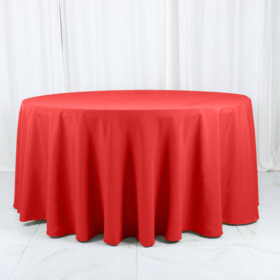 round tablecloth, cotton blend tablecloth, cotton tablecloth, polyester tablecloth, 120 inch tablecloth, round table cover, washable tablecloth#color_parent