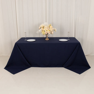 rectangle tablecloth, cotton tablecloths, cotton linen tablecloth, dining table cloth, 90x132 tablecloth#color_parent