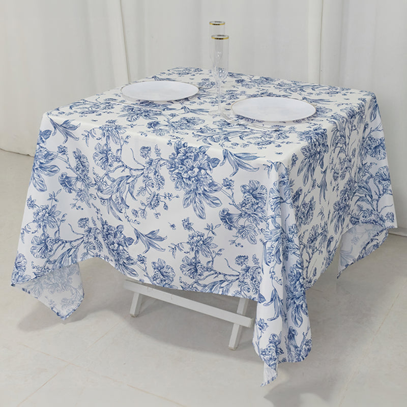 Polyester Square Tablecloth 70