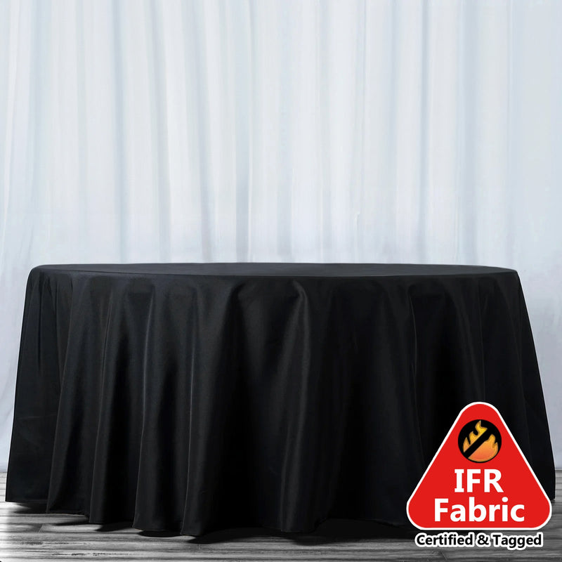 Fire Retardant Tablecloth 108