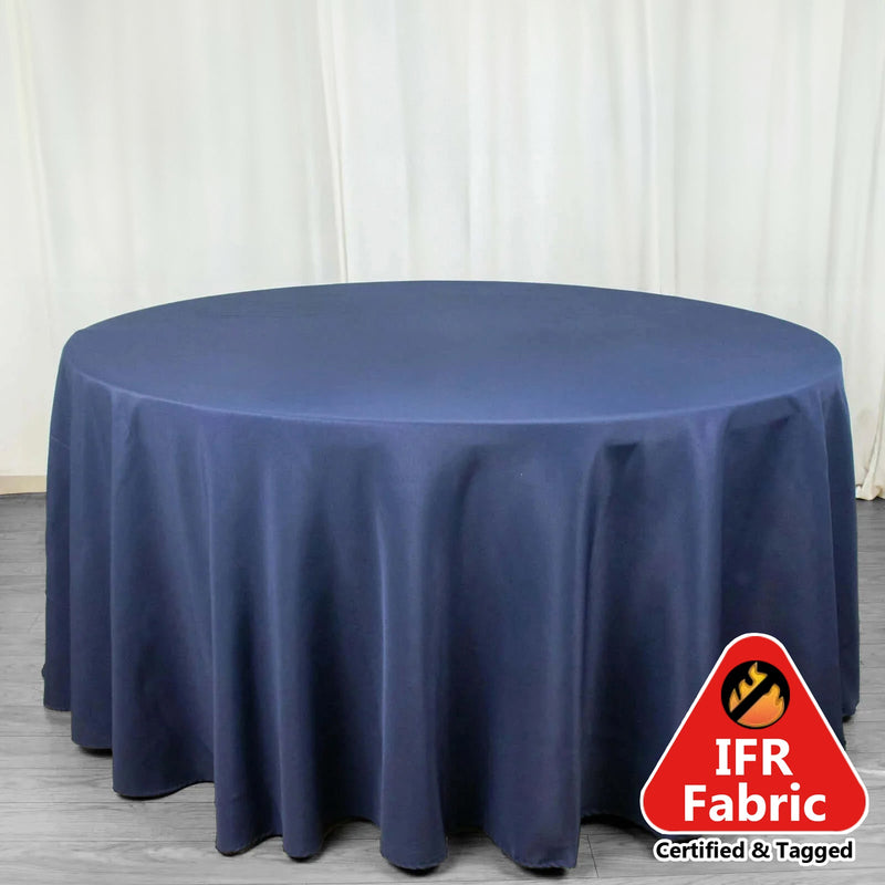 Fire Retardant Tablecloth 120