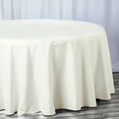 round tablecloths, polyester tablecloths, linen tablecloth, 132 inch round tablecloth, decorative round tablecloths#color_parent