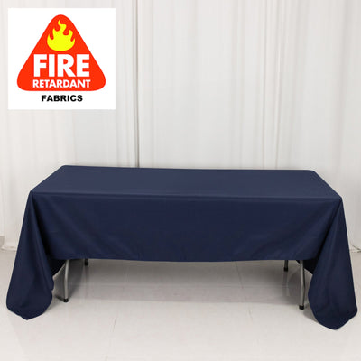 rectangle tablecloths, polyester tablecloths, linen tablecloth, dining table cloth, 60x126 tablecloth#color_parent