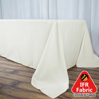 rectangle tablecloths, polyester tablecloths, linen tablecloth, dining table cloth, 90x156 tablecloth#color_parent