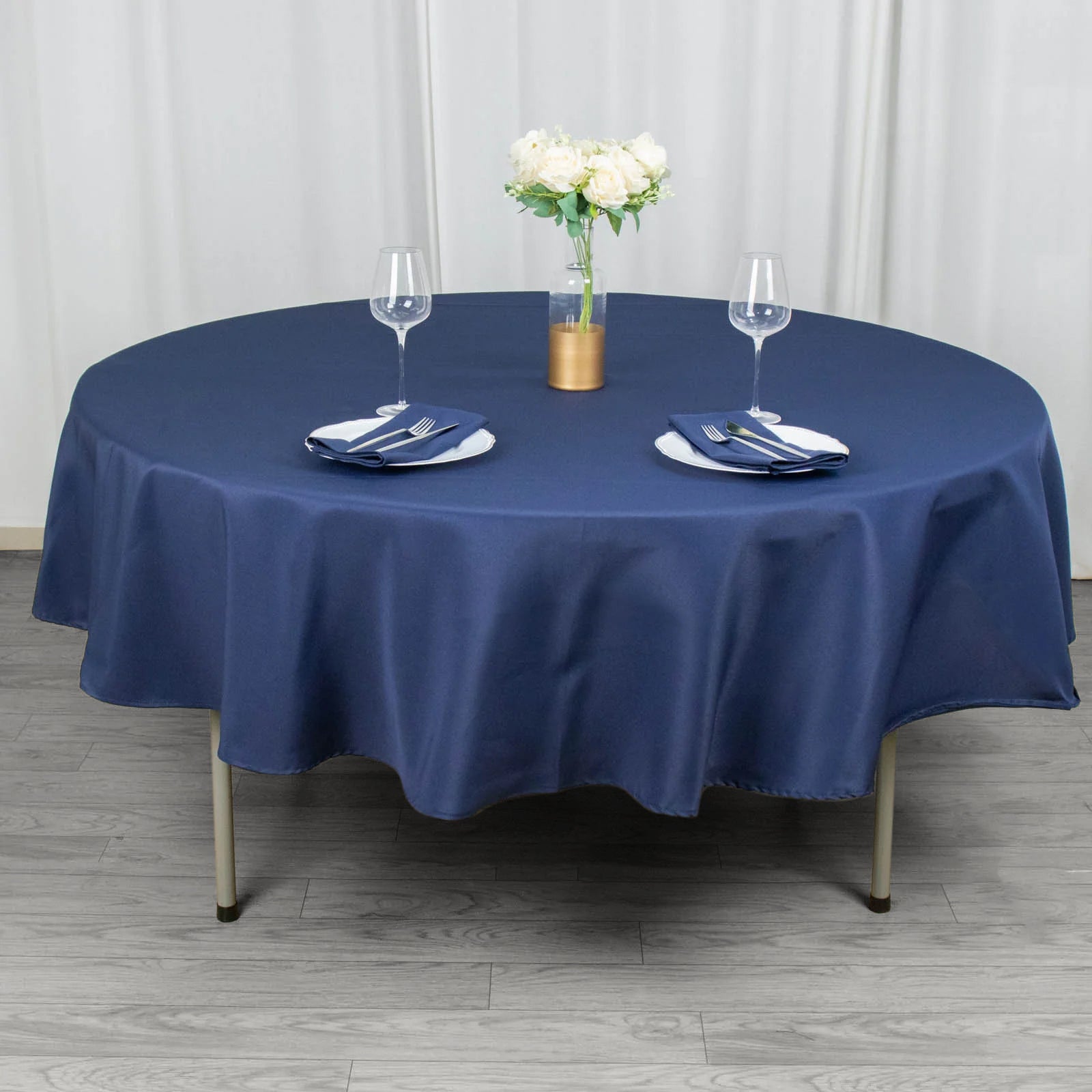 Fire Retardant Tablecloth 90