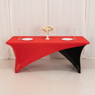 spandex table covers, rectangular fitted tablecloths, stretch table covers, fitted tablecloths, elastic table covers rectangle#color_parent