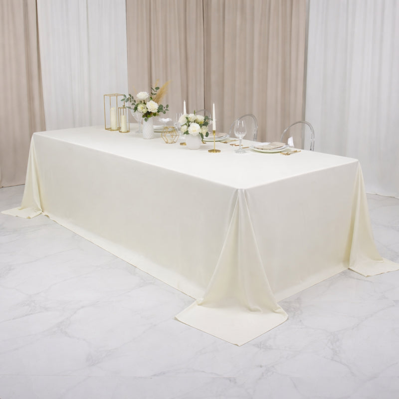Scuba Rectangular King Tablecloth – 108