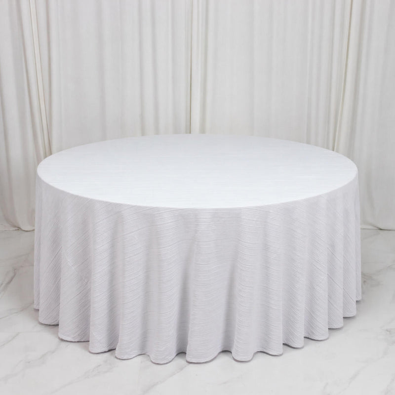 Scuba Tablecloth 120