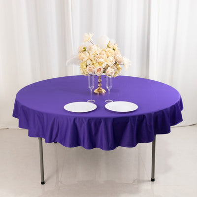 polyester, scuba tablecloth, round tablecloth, wrinkle free tablecloth, table cover#color_parent