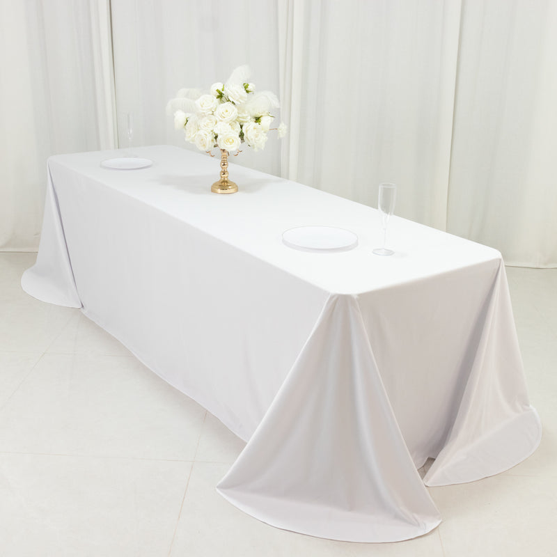 Scuba Rectangular Tablecloth 90