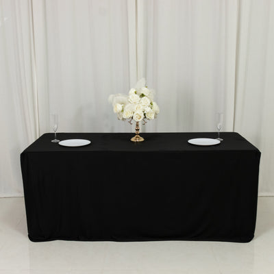 tablecloth, rectangle tablecloth, fitted tablecloth, scuba tablecloth, table linen, polyester table linen#color_parent