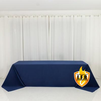 tablecloths, rectangle tablecloth,scuba tablecloth, fire retardant tablecloth, 90x156inch tablecloth#color_parent