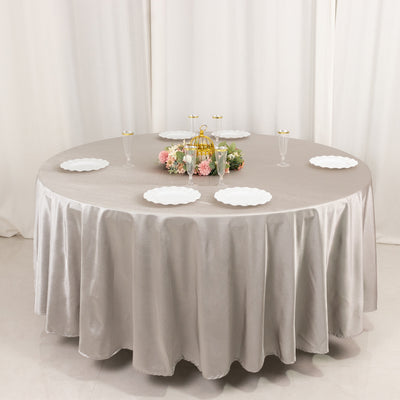 polyester, scuba tablecloth, round tablecloth, wrinkle free tablecloth, table cover#color_parent