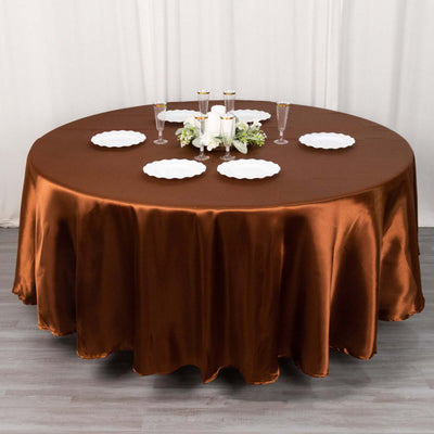 Round Tablecloth, satin tablecloth, decorative round tablecloths, round fabric tablecloths, round table covers#color_parent