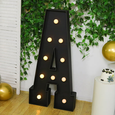 giant led marquee letters, led marquee numbers, marquee symbols, marquee lights, led lights, black marquee lights#style_parent