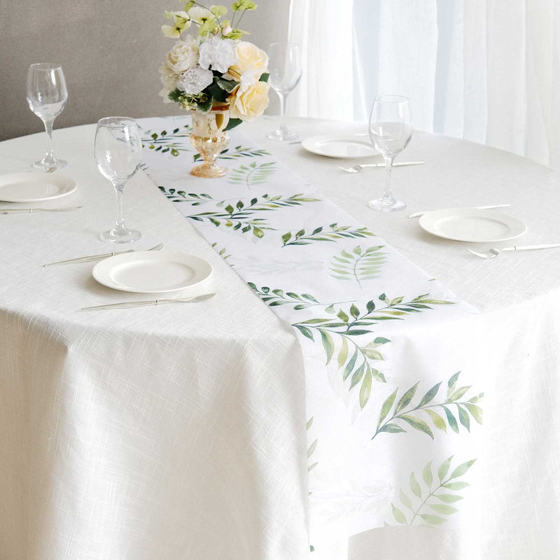 Disposable Table Runner 11