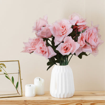 Artificial Roses, Artificial Flower Centerpieces, Silk Flower Arrangements, Silk Roses, Artificial Flower Decoration#color_parent